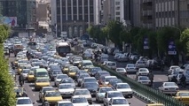 ترافیک؛ بزرگترین مشکل تهران