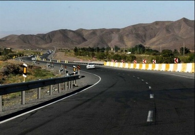 ساخت ۲ تقاطع غیرهمسطح در کمربندی جنوب شیراز آغاز شد