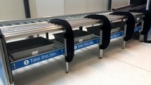 TSA and American Airlines install automated security screening lanes at JFK