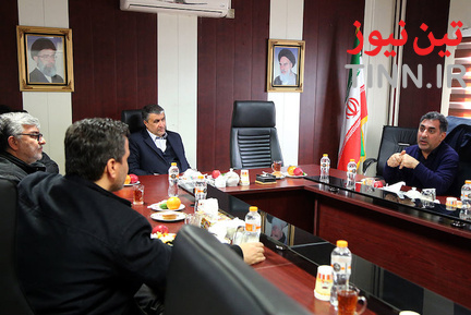 بازدید وزیر راه و شهرسازی از منطقه یک آزادراه تهران - شمال
