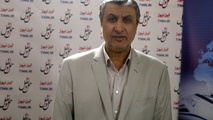 تکمیل پروژه راه آهن جوین - اسفراین تا پایان دولت دوازدهم