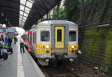 Franco-Belgian passenger services to be enhanced from December