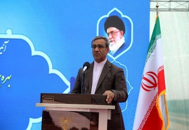 افتتاح خط راه‌ آهن سالار شادمهر جهش ترانزیتی شرق کشور را کلید زد