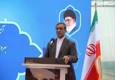 افتتاح خط راه‌ آهن سالار شادمهر جهش ترانزیتی شرق کشور را کلید زد