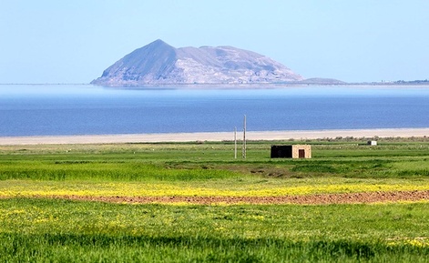 دریاچه اروميه