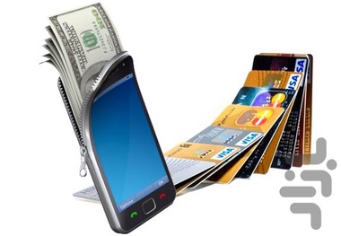  ارایه خدمات بانکی روی برنامه های موبایلی و وب سایت های اینترنتی 