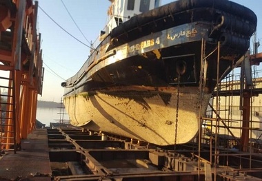 Construction of Damen’s First Cutter Suction Dredger in Azerbaijan Well Underway