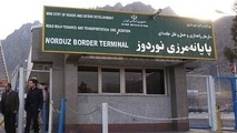 طرح جامع پایانه مرزی نوردوز تصویب شد 