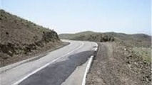 احداث راه استاندارد جزینک در پیچ و خم اعتبارات