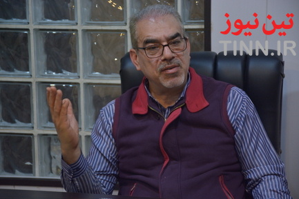 داود فهندژ سعدی