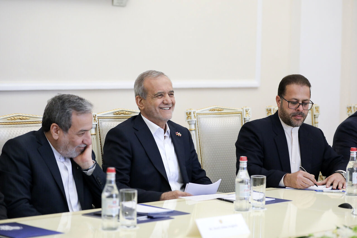 دیدارهای دو جانبه 