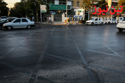 خیابان‌های بدخط