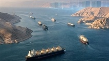 از سرگیری کشتیرانی در تنگه هرمز با وجود توافقنامه صلح، هفته ها زمان می برد
