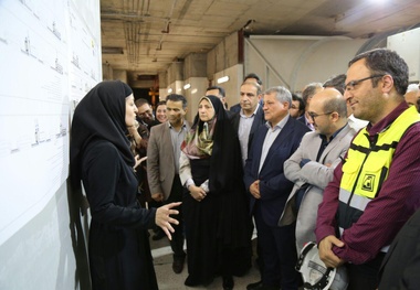 اختلاف نظرها به پایان رسید؛ تامین ایمنی در جنجالی‌ترین خط مترو تهران