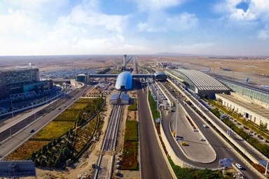 بهسازی باند فرودگاه امام ۸۷.۶ میلیارد تومان برآورد شد
