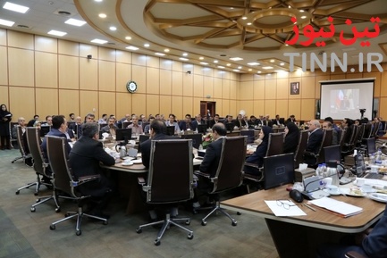 مراسم گرامیداشت روز معلم در شرکت راه آهن