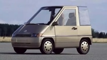 عجیب ترین خودروی مرسدس بنز که خیلی زود فراموش شد+ تصاویر