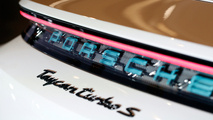 Porsche, Tesla Compete on Electric Vehicle Speed