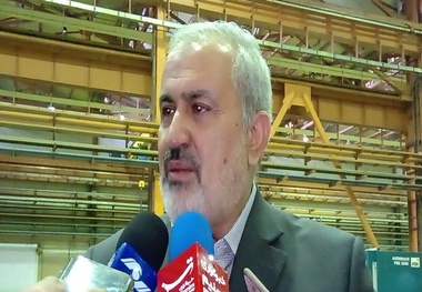 تاکسی های برقی وارد شد
