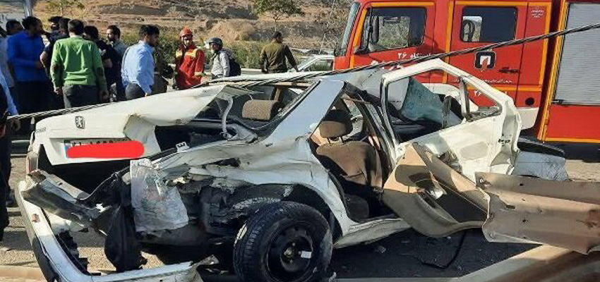 ایمنی جاده‌ ها در گرو تعامل پلیس و راهداری و رفتار مسئولانه رانندگان