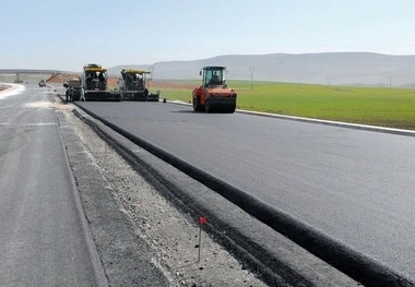 آسفالت ۱۵هزار کیلومتر راه روستایی ۱۴۰۰ افتتاح می شود