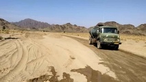 تصادفی با هشت کشته در جنوب کرمان و انتقاد دوباره از کندی احداث یک جاده