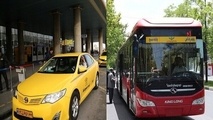 آغاز خدمات رسانی سرویس سریع السیر دانشگاه ها در اهواز از اول مهر 