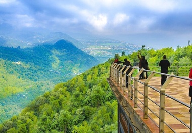Iran's Mazandaran selected as 2022 ECO tourism capital