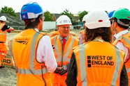 Work Begins to Restore Portishead Line