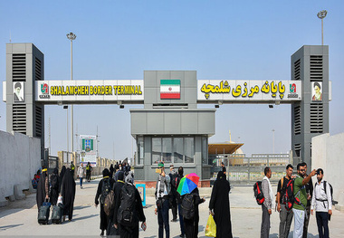 گیت‌های اتباع خارجی مرز شلمچه تا قبل از اربعین آماده می‌شوند