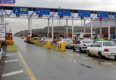 عوارضی ۳۰۰ هزار تومانی برای رفت و برگشت از ۵۴ کیلومتر راه؛ نامه نرخ عوارضی محرمانه شد
