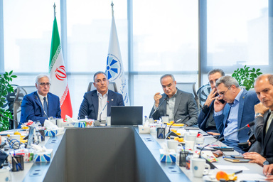 بررسی چالش‌ های حمل و نقل کالا در  هفدهمین نشست کمیسیون حمل و نقل اتاق بازرگانی تهران
