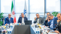 بررسی چالش‌ های حمل و نقل کالا در  هفدهمین نشست کمیسیون حمل و نقل اتاق بازرگانی تهران

