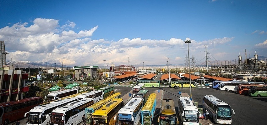 اعتراض رانندگان به استراحتگاه پایانه بیهقی؛ افزایش ۳ برابری نرخ بدون بهبود خدمات