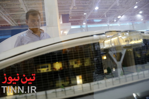 روز آخر نمایشگاه ریلی