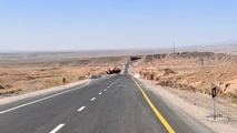 خط کشی ۲۸۵۰ کیلومتر از محورهای مواصلاتی خراسان شمالی