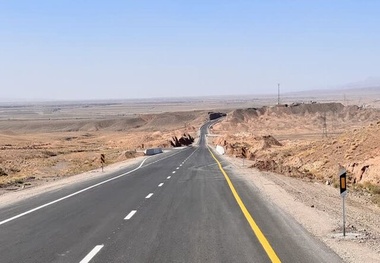 آغاز عملیات اجرایی محور کوهمره به نوجین در فارس؛ کاهش ۶۰ کیلومتری مسیر شیراز به جنوب