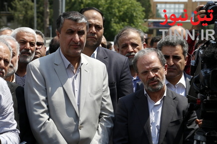 رونمایی از لکوموتیو MAP24 مپنا