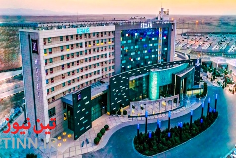 گزارش تصویری| جایگاه تشریفات اختصاصی فرودگاه امام خمینی(ره)
