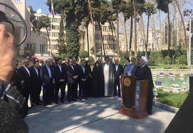 جزئیات دستاوردهای دولت در بخش حمل‌ونقل از زبان رئیس‌جمهور 