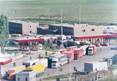 صادرات ۱۳۰ میلیون دلاری کالا از گمرک قزوین