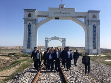 تراورس در گرگان