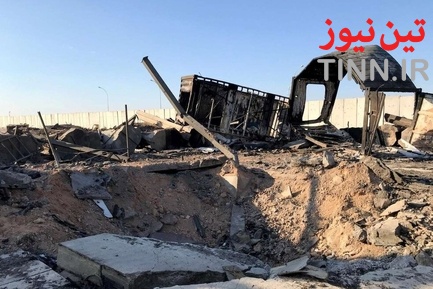 پایگاه هوایی عین الاسد پس از حمله ایران‎