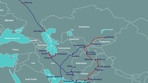خراسان رضوی گرانیگاه تجارت ریلی در آسیای مرکزی