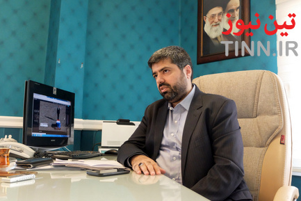 علیرضا محمودی رئیس هیئت‌مدیره رجا