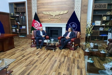 آمادگی شهرداری اصفهان برای آموزش به شهرسازان افغانستان
