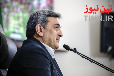 اولین نشست خبری شهردار تهران
