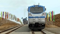 ایرانگردی گردشگران اروپایی٬ آمریکایی و استرلیایی با قطار