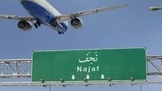 پروازهای ایران به نجف و بغداد طبق برنامه برقرار است