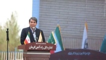 استاندار کرمان: روند اجرای راه آهن سیرجان-کرمان تسریع می شود
